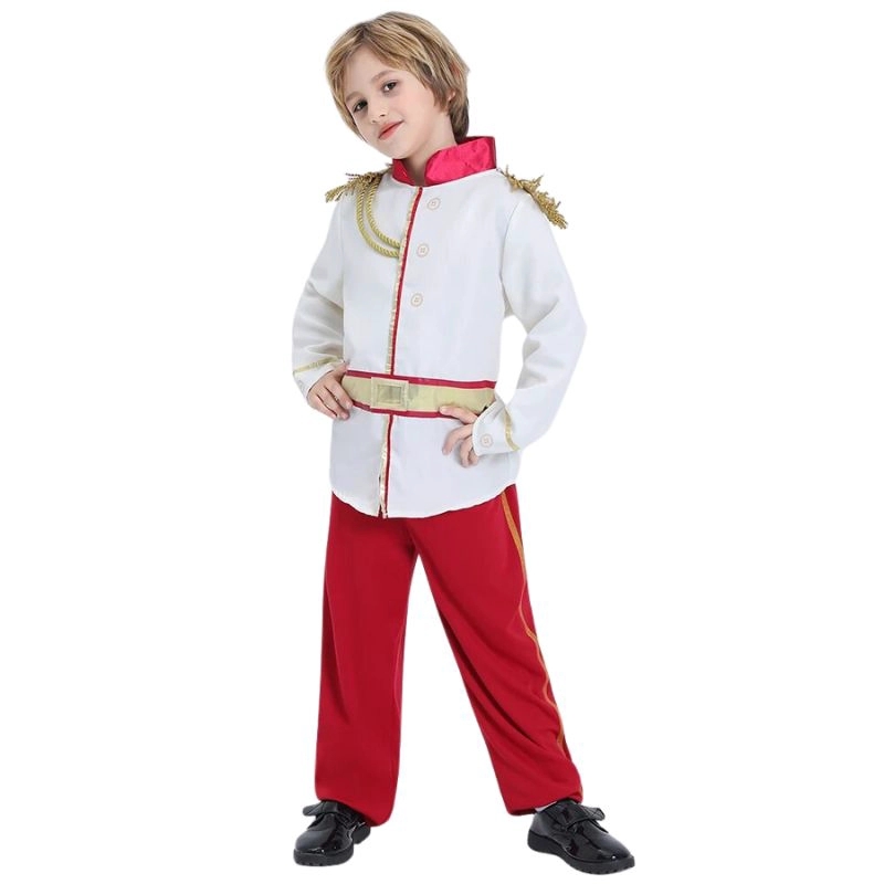 DISFRAZ INFANTIL PRINCIPE ENCANTADOR DISNEY CENICIENTA - 1