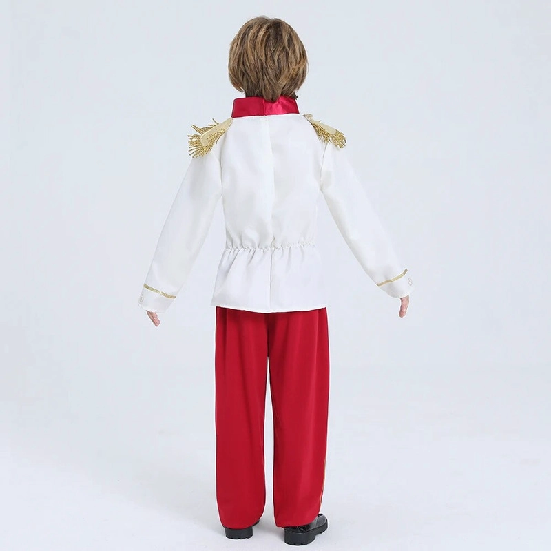 DISFRAZ INFANTIL PRINCIPE ENCANTADOR DISNEY CENICIENTA - 2
