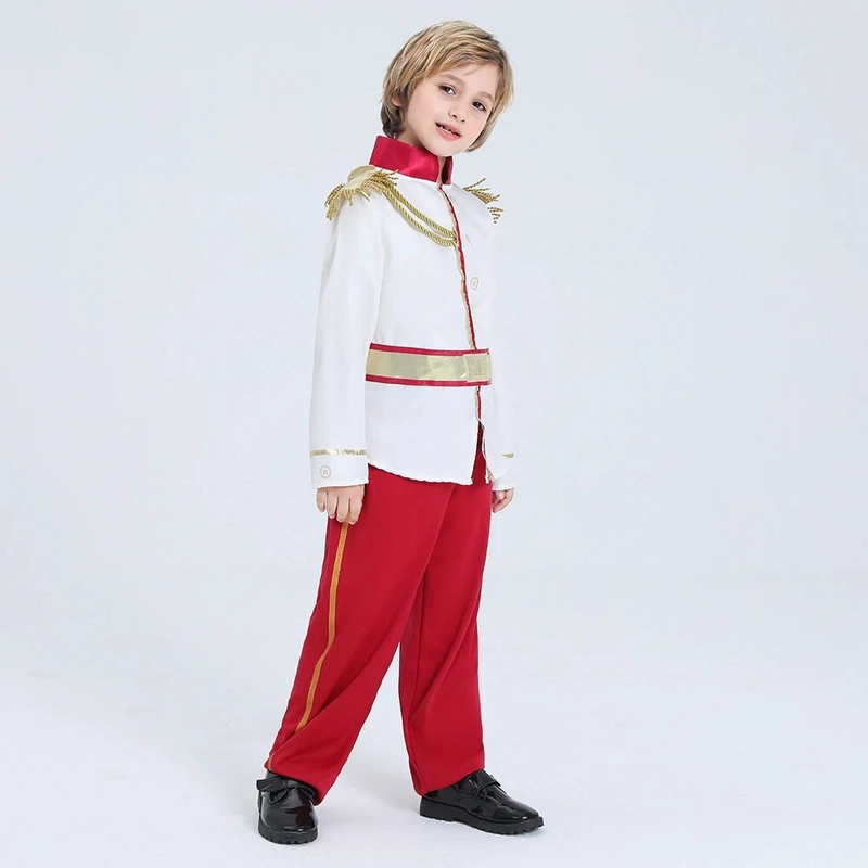 DISFRAZ INFANTIL PRINCIPE ENCANTADOR DISNEY CENICIENTA - 3