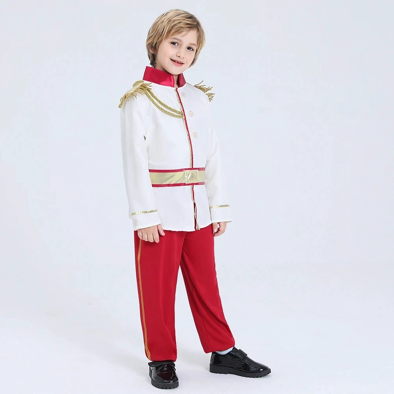 DISFRAZ INFANTIL PRINCIPE ENCANTADOR DISNEY CENICIENTA - 5