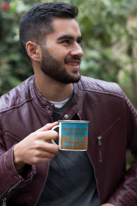 TAZA ENLOZADA LECHERA RAVENCLAW HARRY POTTER - 3