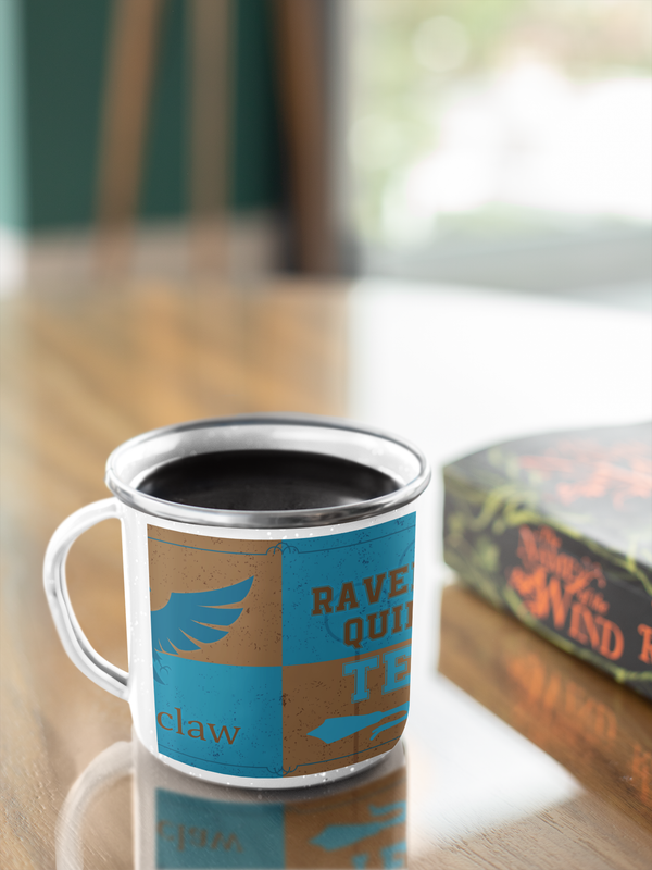 TAZA ENLOZADA LECHERA RAVENCLAW HARRY POTTER - 4