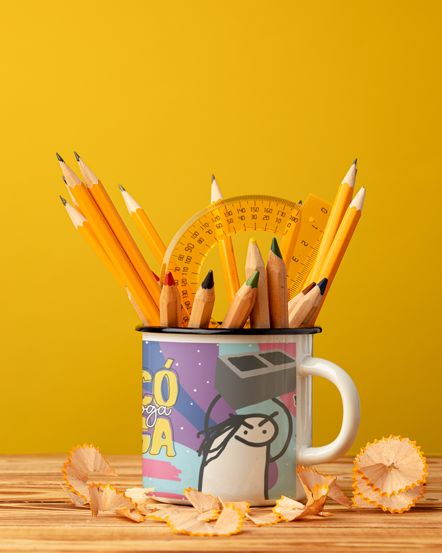 TAZA ENLOZADA LECHERA PSICOLOGO REGALO PSICOLOGO PROFESION - 2