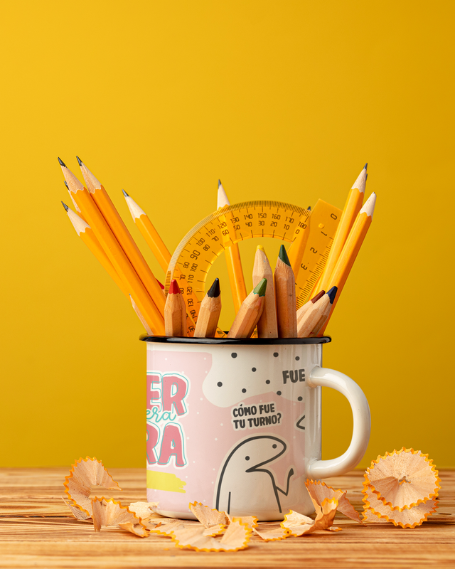 TAZA ENLOZADA LECHERA ENFERMERA REGALO ENFERMERA PROFESION - 2