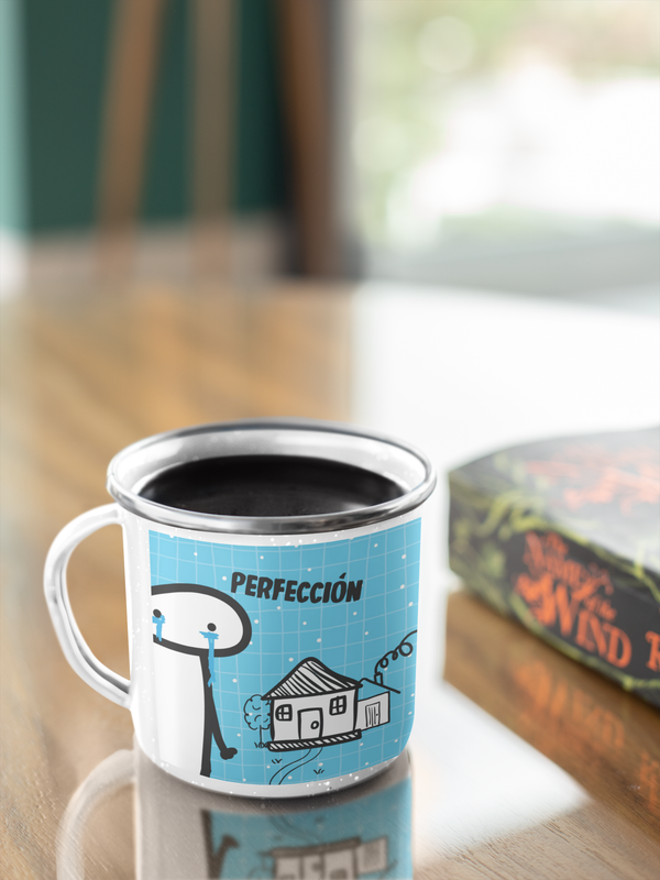 TAZA ENLOZADA LECHERA ARQUITECTO REGALO ARQUITECTO PROFESION - 4