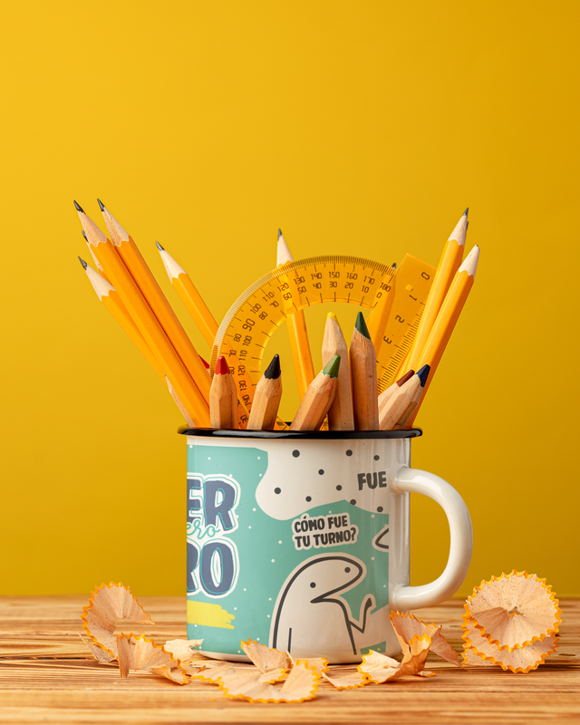 TAZA ENLOZADA LECHERA ENFERMERO REGALO ENFERMERO PROFESION - 2