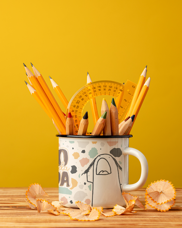 TAZA ENLOZADA LECHERA ABOGADA REGALO ABOGADA PROFESION - 2