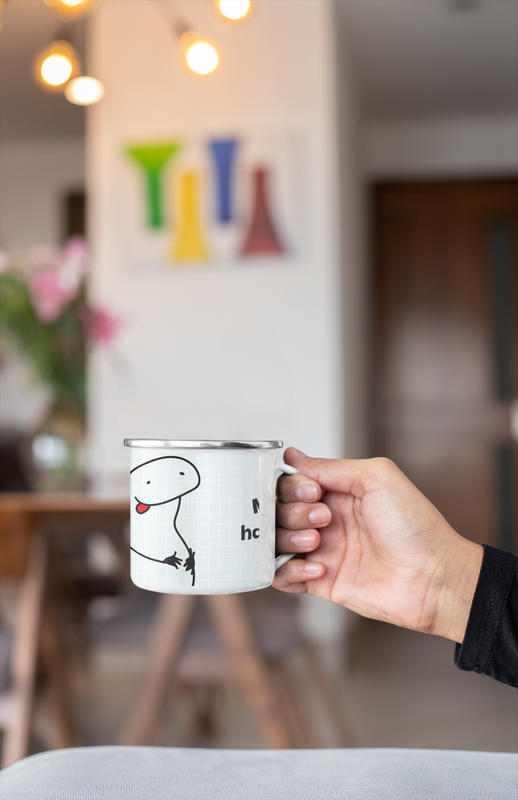 TAZA ENLOZADA LECHERA NO DEBI HACER ESO REGALO - 4