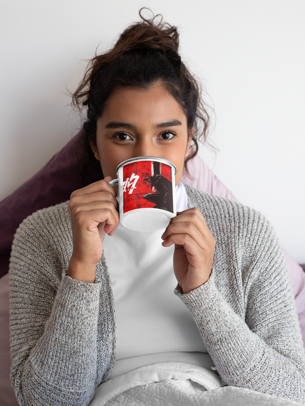 TAZA ENLOZADA LECHERA GUTS BERSERK ANIME - 3