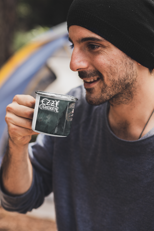 TAZA ENLOZADA LECHERA OZZY OZBORN - 2