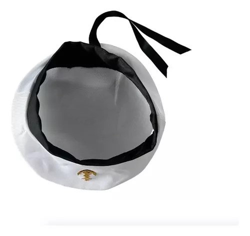 SOMBRERO MARINO GORRO NAVAL ACCESORIO DISFRACES COTILLON - 3