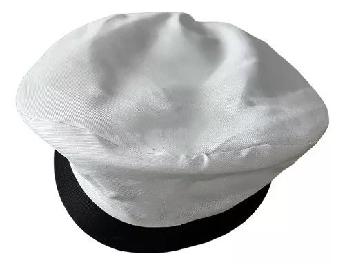 SOMBRERO MARINO GORRO NAVAL ACCESORIO DISFRACES COTILLON - 4
