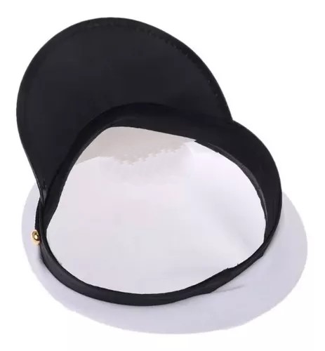 SOMBRERO CAPITÁN MARINO GORRO NAVAL FIESTAS DISFRACES - 4