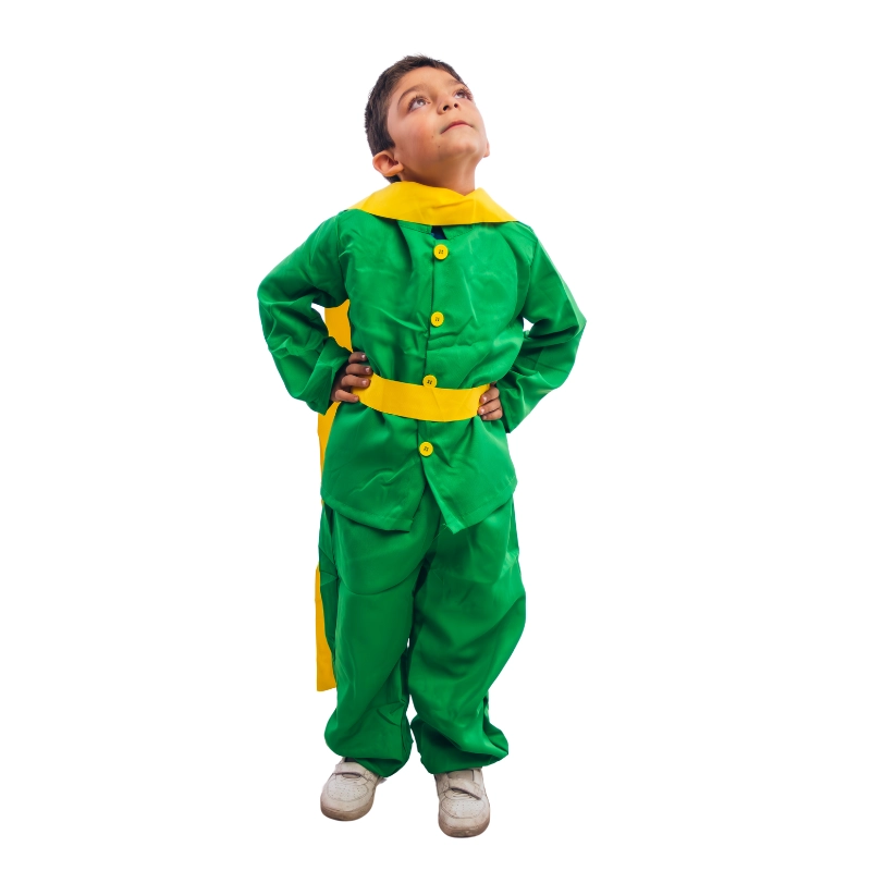 DISFRAZ INFANTIL PRINCIPITO CUENTO INFANTIL NIÑOS - 1