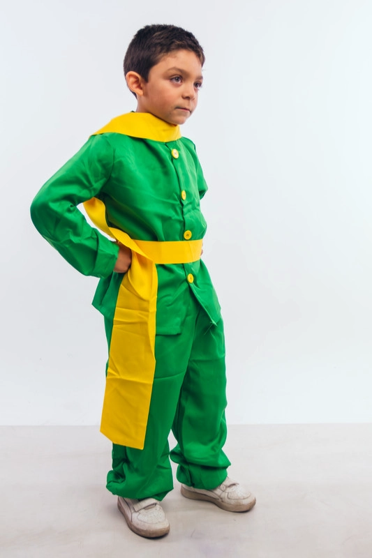 DISFRAZ INFANTIL PRINCIPITO CUENTO INFANTIL NIÑOS - 2