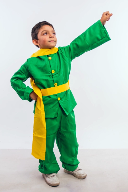 DISFRAZ INFANTIL PRINCIPITO CUENTO INFANTIL NIÑOS - 3
