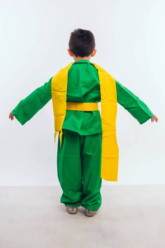 DISFRAZ INFANTIL PRINCIPITO CUENTO INFANTIL NIÑOS - 4