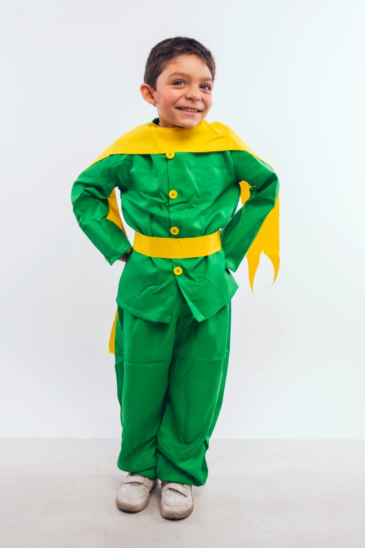 DISFRAZ INFANTIL PRINCIPITO CUENTO INFANTIL NIÑOS - 5