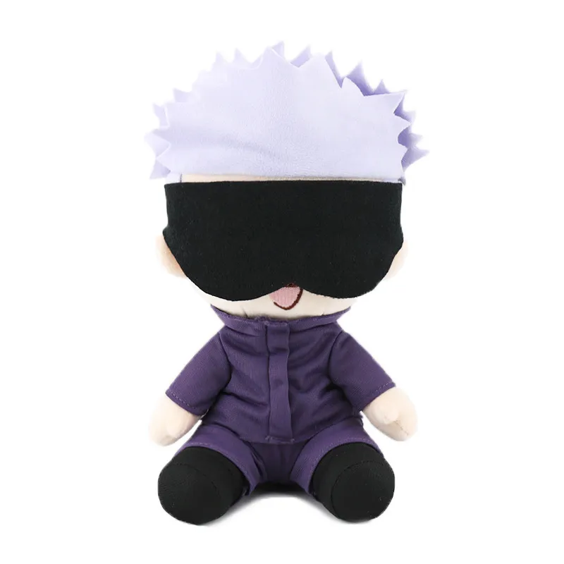 PELUCHE SATORU GOJO JUJUTSU KAISEN ORIGINAL ANIME - 1