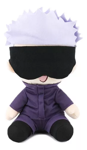 PELUCHE SATORU GOJO JUJUTSU KAISEN ORIGINAL ANIME - 2