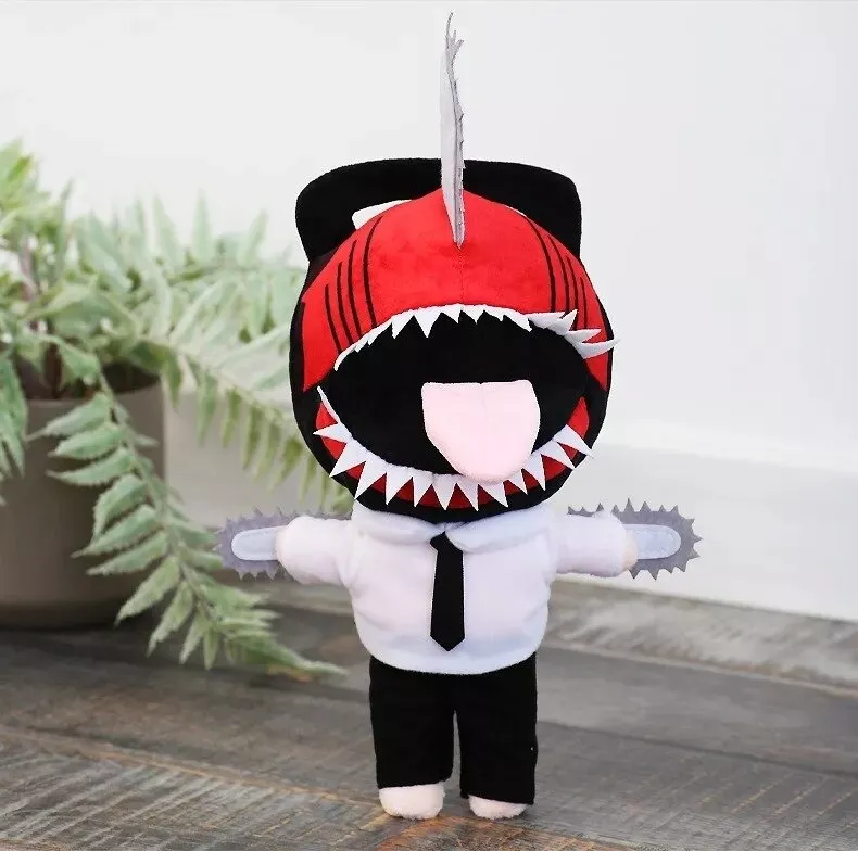 PELUCHE DENJI MOTOSIERRA ANIME CHAINSAW MAN - 5