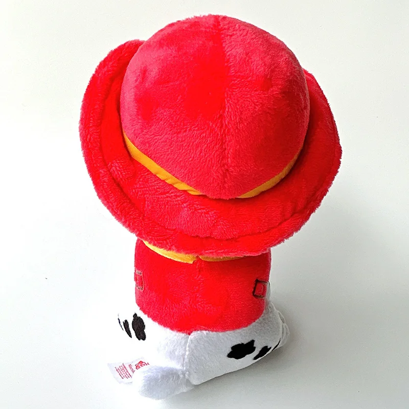 PELUCHE MARSHALL PAW PATROL PATRULLA CANINA 17CM - 5