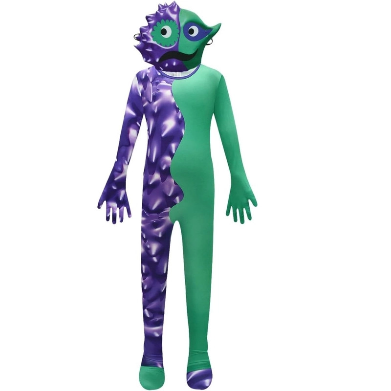DISFRAZ INFANTIL FANTASMA BLANCO HALLOWEEN COSPLAY - 1