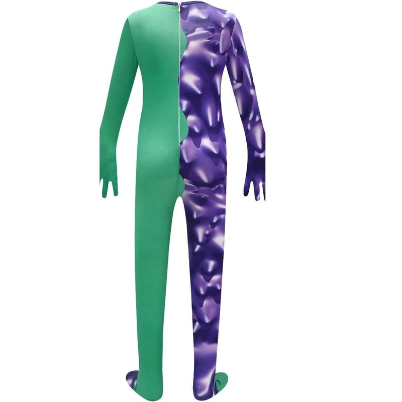 DISFRAZ INFANTIL FANTASMA BLANCO HALLOWEEN COSPLAY - 2