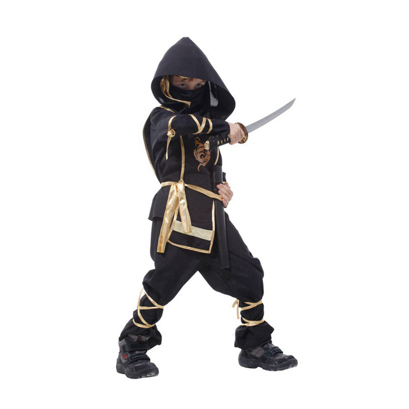 DISFRAZ PREMIUM NINJA DRAGON INFANTIL - 3