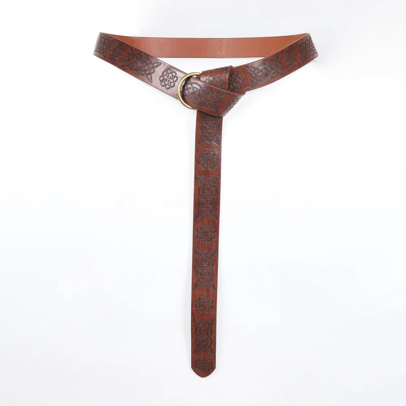 ACCESORIO DISFRAZ COSPLAY VIKINGO CAFÉ - 3