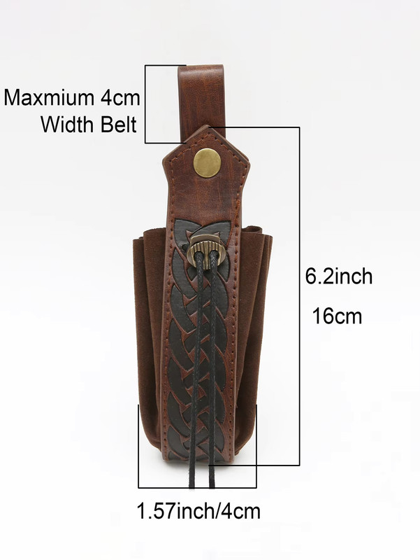 ACCESORIO DISFRAZ COSPLAY VIKINGO CAFÉ - 4