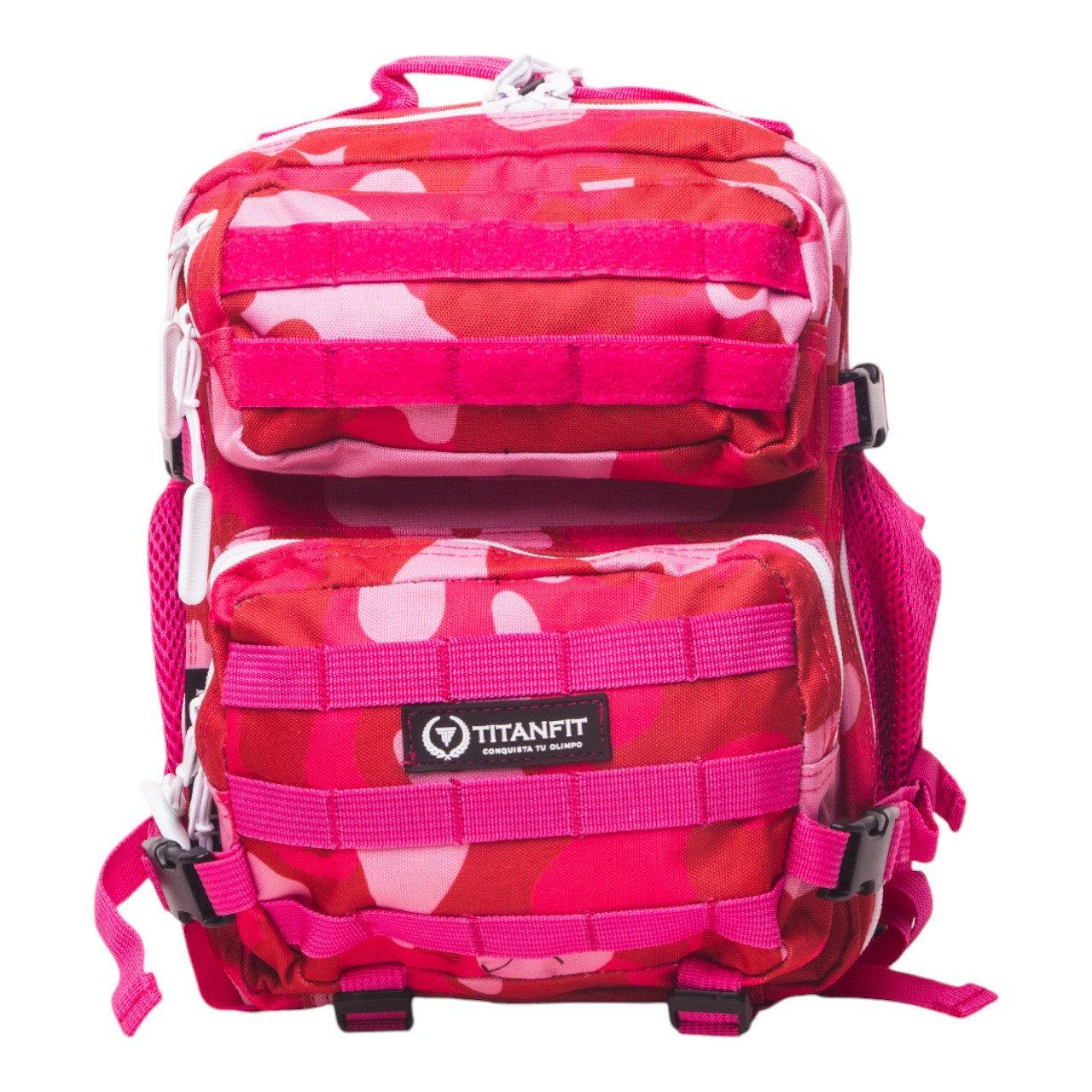 MOCHILA TÁCTICA 9L SIGMA CAMELIA TITANFIT - 1