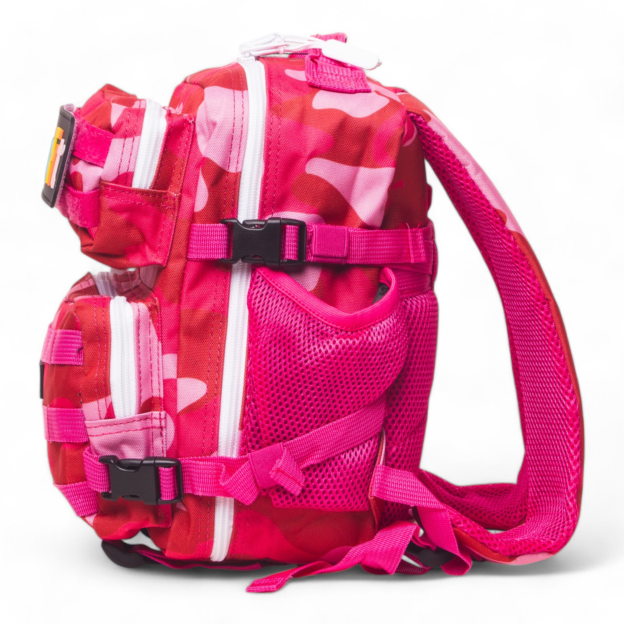 MOCHILA TÁCTICA 9L SIGMA CAMELIA TITANFIT - 2