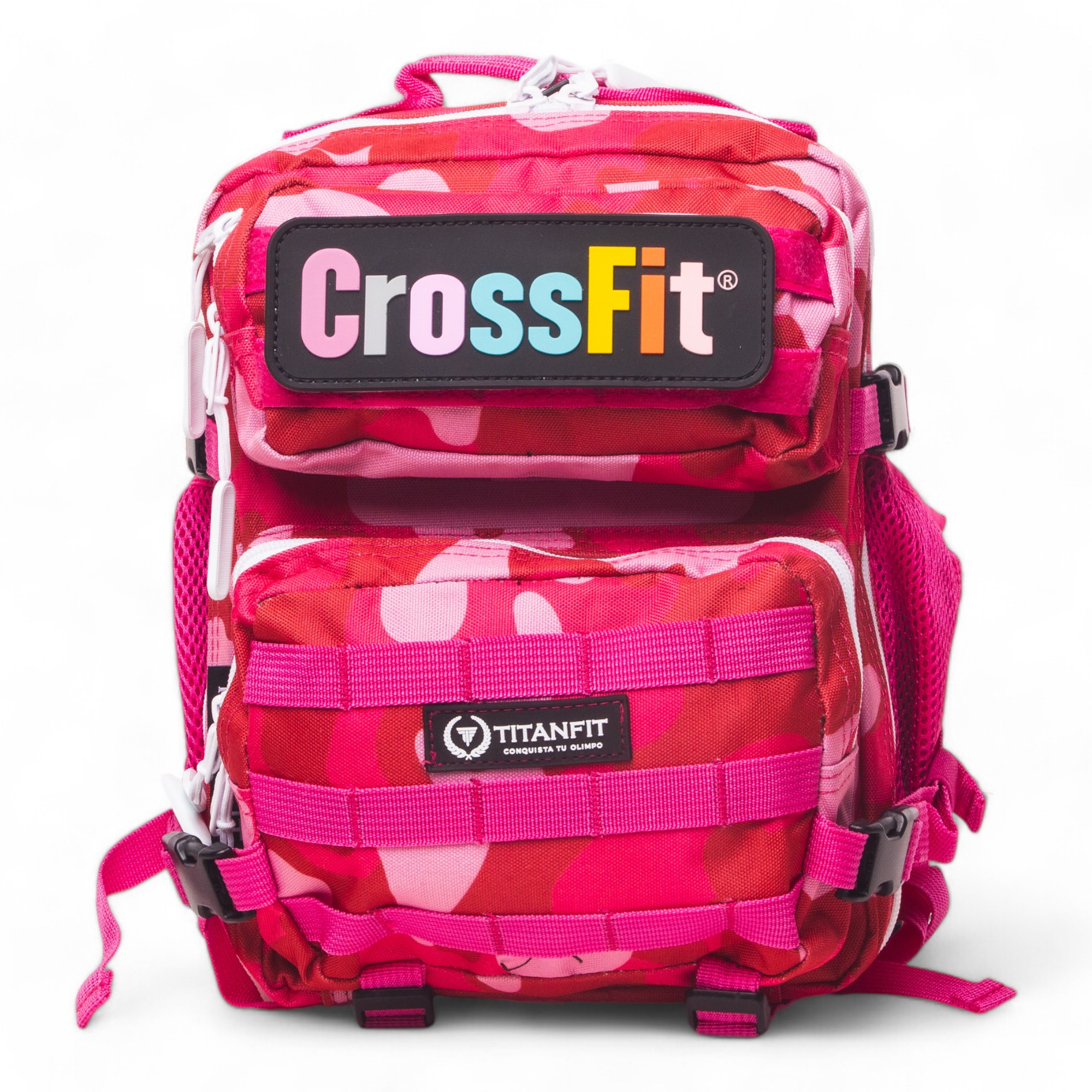 MOCHILA TÁCTICA 9L SIGMA CAMELIA TITANFIT - 4