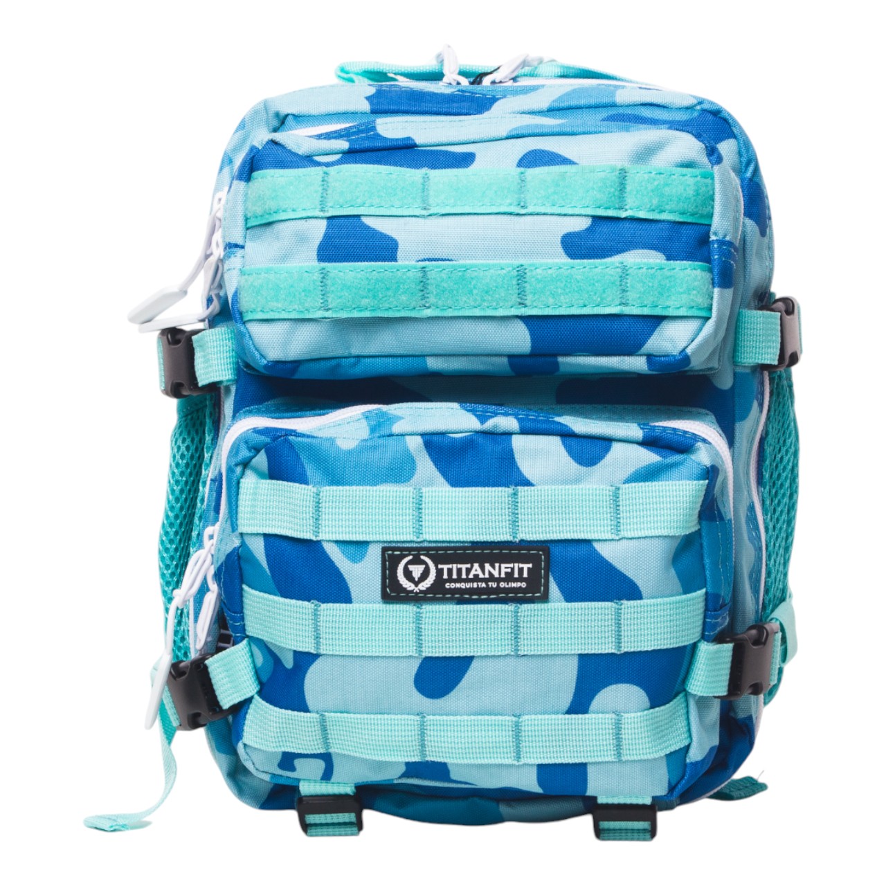 MOCHILA TÁCTICA 9L SIGMA GLACIAR TITANFIT - 1