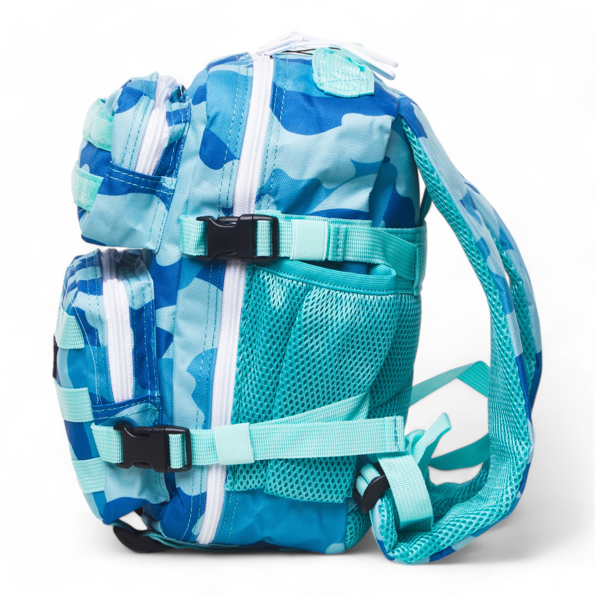 MOCHILA TÁCTICA 9L SIGMA GLACIAR TITANFIT - 2