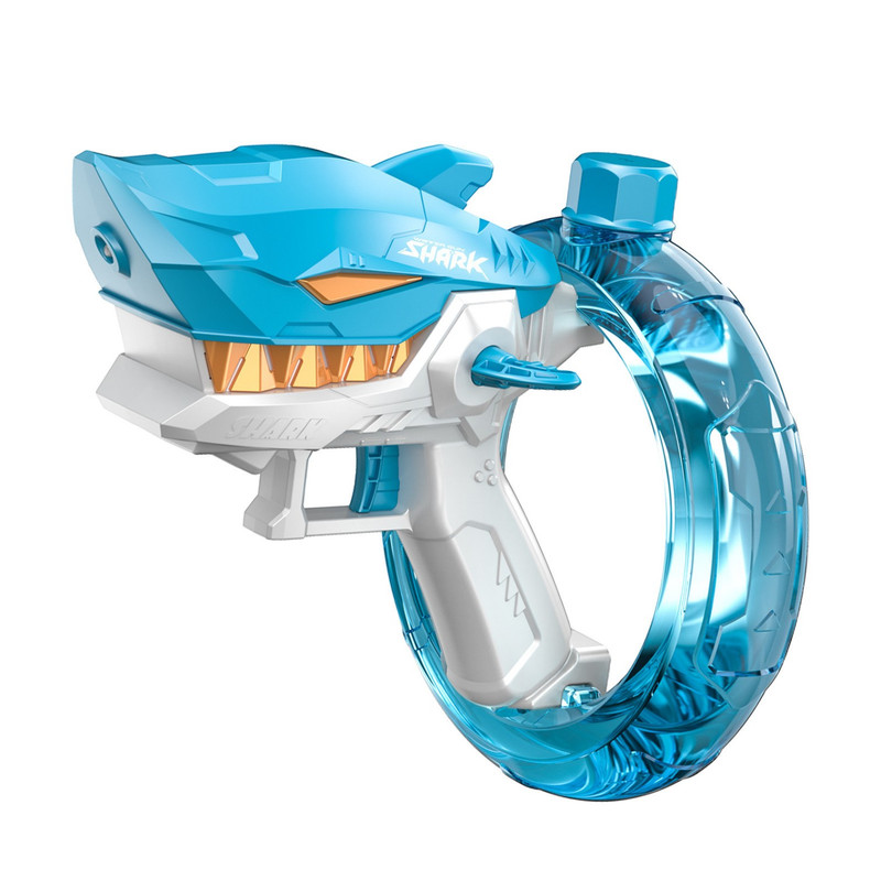 PISTOLA DE AGUA TIBURON PREMIUM - 1