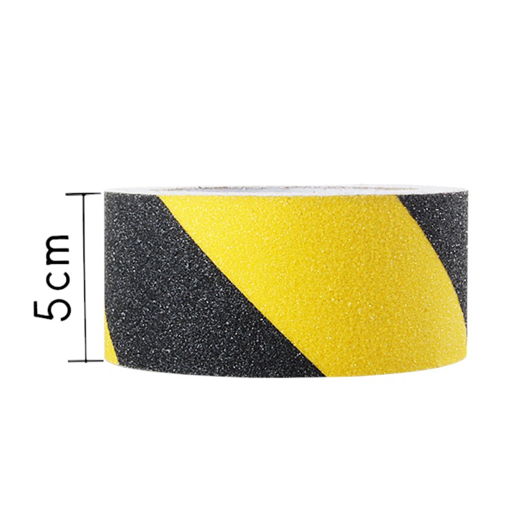 CINTA ANTIDESLIZANTE EXCELENTE CALIDAD 50 MM X 5 MTS - 2