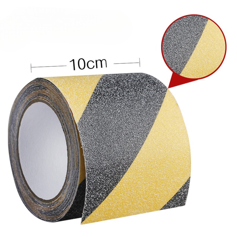 CINTA ANTIDESLIZANTE EXCELENTE CALIDAD 50 MM X 5 MTS - 3