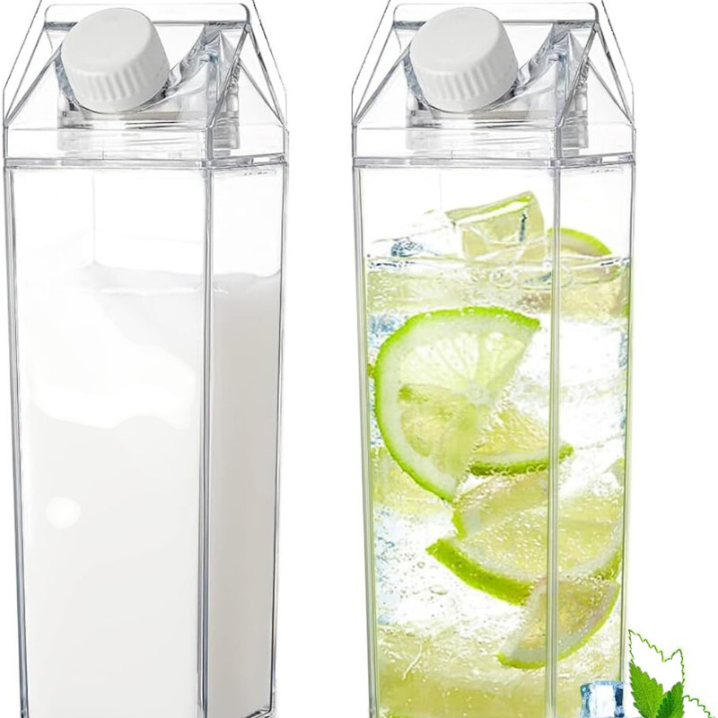 PACK 4 VASOS BOTELLAS PARA CUMPLEAÑOS Y FESTIVALES DE 500ML - 3