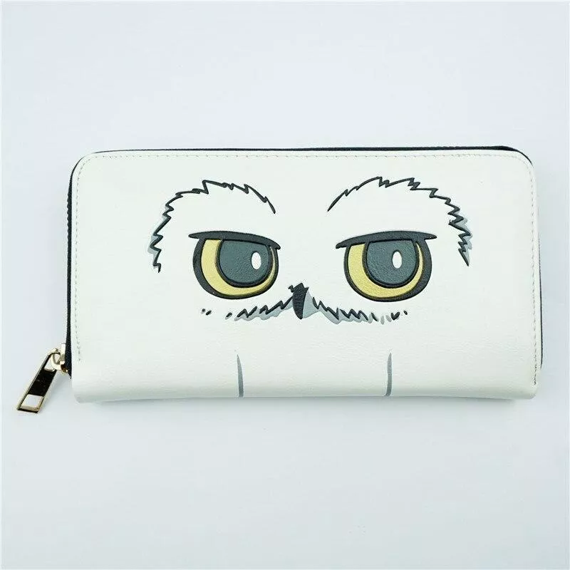 BILLETERA HEDWIG LECHUZA MUJER- HARRY POTTER - 3