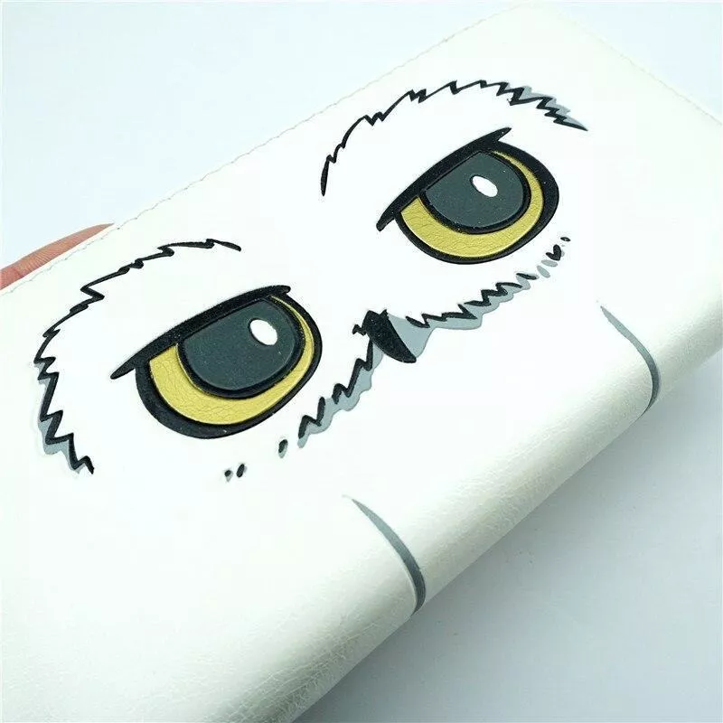 BILLETERA HEDWIG LECHUZA MUJER- HARRY POTTER - 4