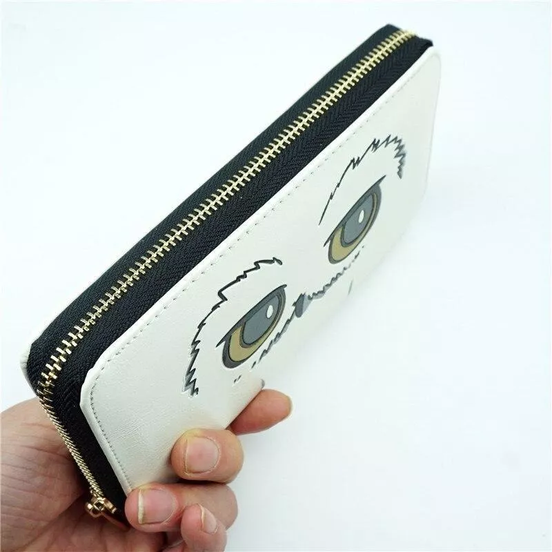 BILLETERA HEDWIG LECHUZA MUJER- HARRY POTTER - 5