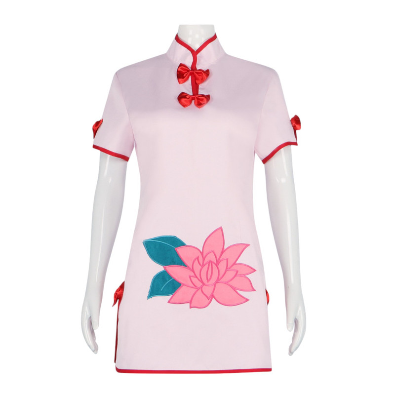 COSPLAY DISFRAZ SHAMPOO RANMA 1/2 - 1