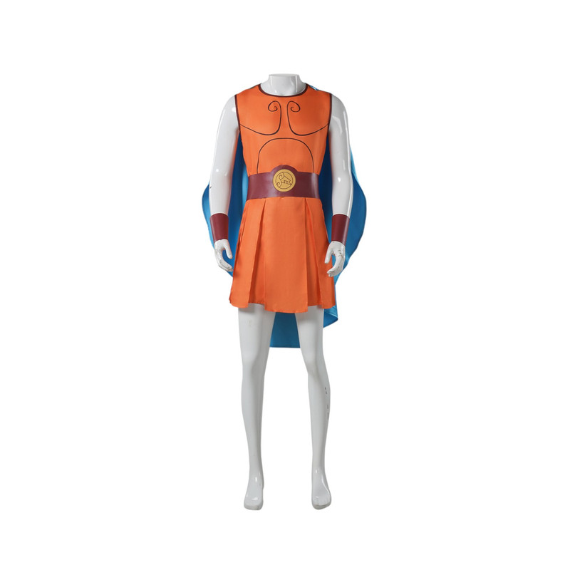 DISFRAZ COSPLAY HERCULES DISNEY ADULTO - 2