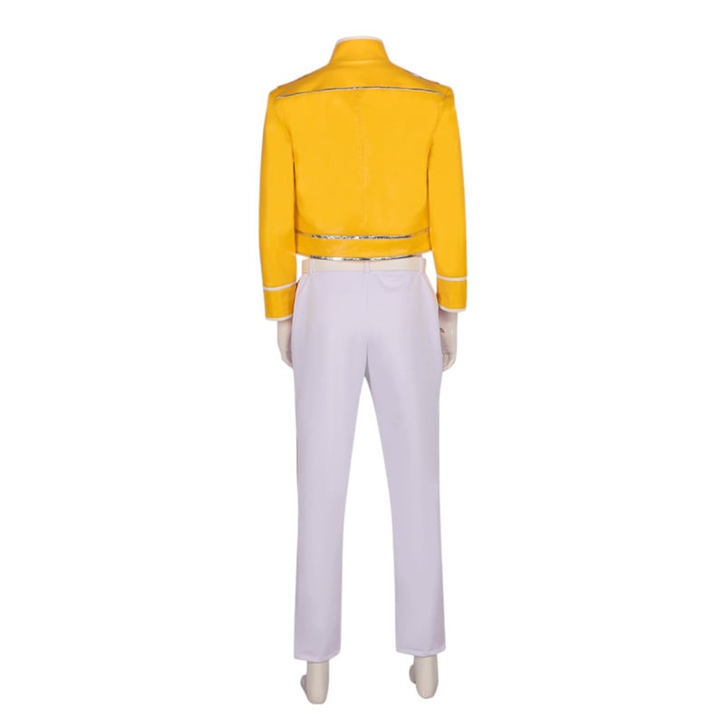 DISFRAZ COSPLAY FREDDY MERCURY QUEEN - 2