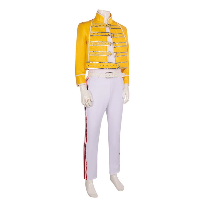 DISFRAZ COSPLAY FREDDY MERCURY QUEEN - 3