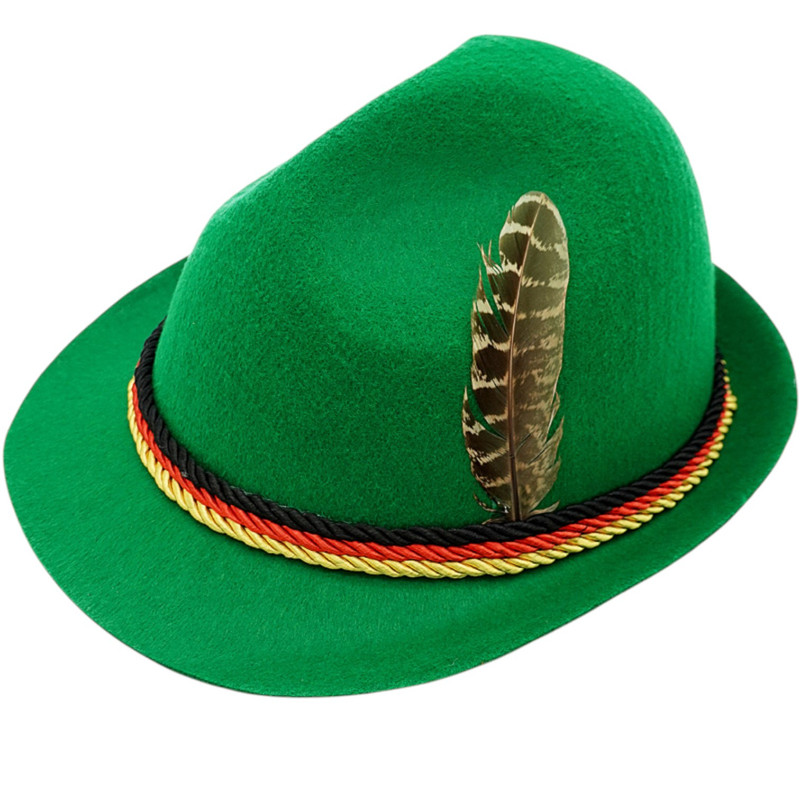 GORRO DISFRAZ OKTOBERFEST ALEMAN - 1