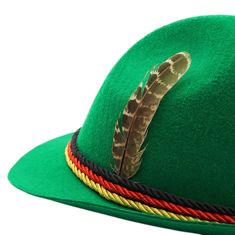 GORRO DISFRAZ OKTOBERFEST ALEMAN - 2