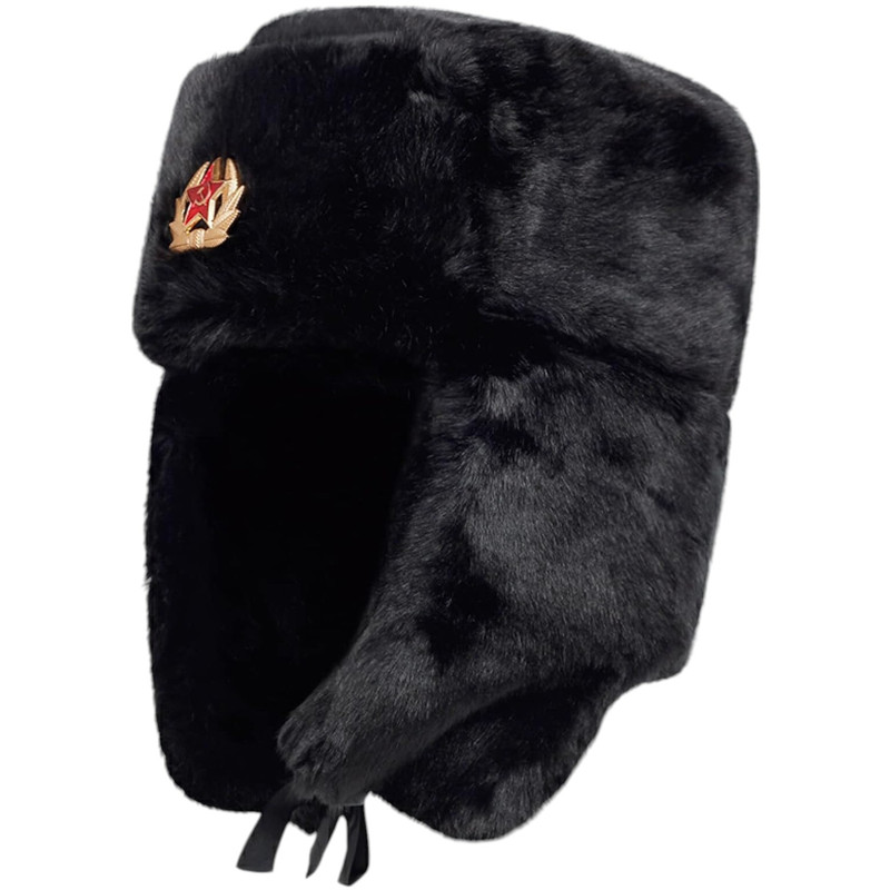 GORRO DISFRAZ UNION SOVIETICA RUSO - 2